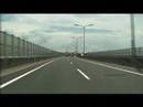 阪神高速 4号湾岸線 泉大津PA→岸和田南出口 2007/08/07