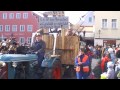 Faschings Gaudiumzug von Wemdosia am 21.2.2012 in Wemding