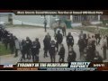 Police body slam student - LRAD Sound Cannon's used on Western Illinois University kids