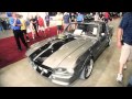 Eleanor Hero Car Sells at Mecum for $1 Million