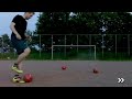 Amazing David Beckham Style Curve/Bend Free Kicks