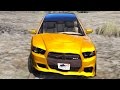 2012 Dodge Charger SRT8 1.0 для GTA 5 видео 3