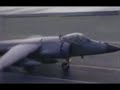 Falklands War - Vulcans Bomb Port Stanley