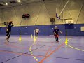 Basket Ousmane Trainning
