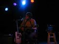 sparrow house - \"when i am gone\"