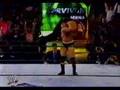 Brock Lesnar F5's BIG SHOW