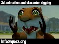 Short "Over The Hedge" Reel