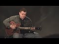 the eastwood classic 6 guitar demonstrated by canada's award winning guitarist, wendell ferguson. available from www.eastwoodguitars.com