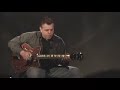 the eastwood classic 6 guitar demonstrated by canada's award winning guitarist, wendell ferguson. available from www.eastwoodguitars.com