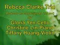 gloria yen, christine lin, and tiffany huang performed at jcm concert on march 22, 2008 at uci winifred smith hall.  this trio won 1st place at voce state final in 2008.