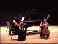 gloria yen, christine lin, and tiffany huang performed at jcm concert on march 22, 2008 at uci winifred smith hall.  this trio won 1st place at voce state final in 2008.