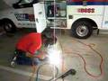 Hilux compressor welder generator