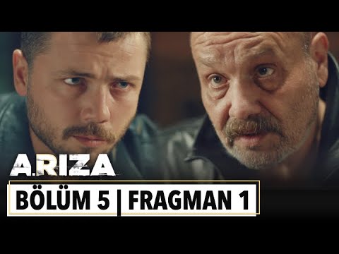 Arıza 5. Bölüm Fragmanı                                                                                                                                                                                                                                   