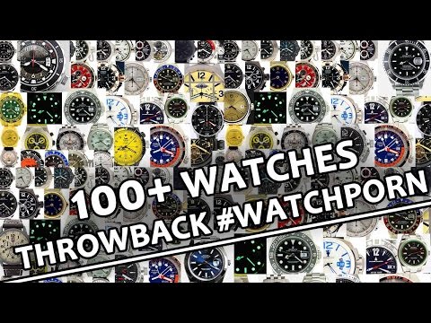 keepthetime - http://KeepTheTime.com A compilation of our 100 most popular watch videos in 2011! Full list: http://www.keepthetime.com/blog/wristwatch-videos/keepthetimes-...
