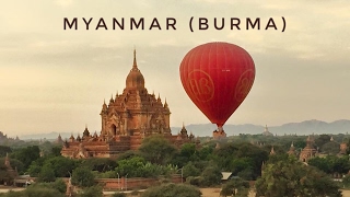 (ENG) Beautiful Myanmar