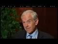 ABC News: Ron Paul talks with Tom Abrahams (6/13/08)