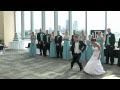 AWESOME J DASH WOP Wedding Dance Entrance Reception First Dance