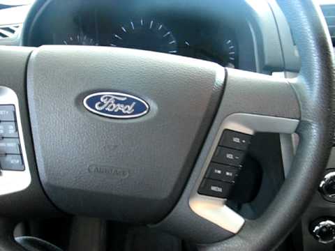 2010 ford fusion