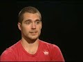 Henry Cavill...Tudors Behind the Scene's