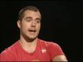 Henry Cavill...Tudors Behind the Scene's
