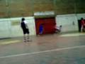 VIDEOS EMPODICOS: LOS EMPODOS FC vs LOS FACHEROS