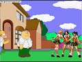 whooh adventure: # 24 Homer wants in