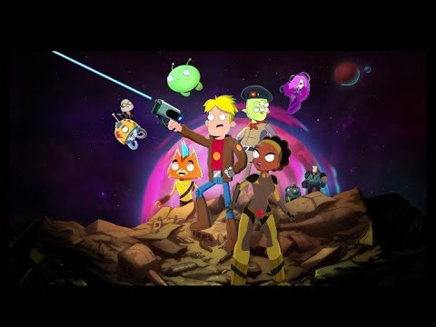 Legends Never Die「AMV」Final Space🚀
