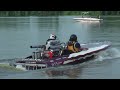 650HP Drag Boat Run