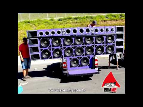 RAP DA STRADA UFC DO MIL GAS DA PESADELO SOUND ( DJ LOUCO )