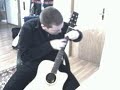 Stefan Huth - Tapping on Acoustic guitar Stefan Huth - Tapping on Acoustic guitar