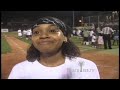 one of blacktree tv's first interviews was with the late lisa 