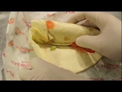 Твистер из kfc в домашних условиях Твистер из kfc в домашних условиях