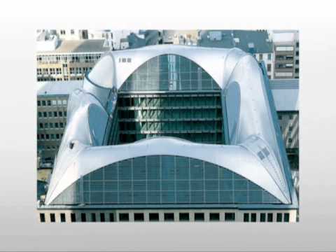 Kalzip® projects world wide