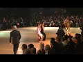 Neil and Nataliya Samba Assen 2007