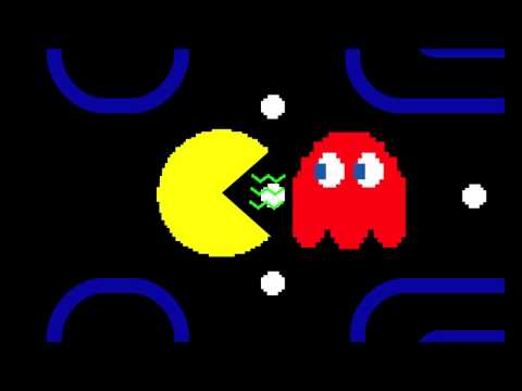 pacman game