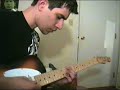 By The Way Jam, Scar Tissue - Slane Castle (RHCP Cover)