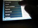 My new 16 gig ipod touch