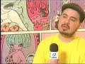 Reportagem sobre Mangá (Play TV) Reportagem sobre Mangá (Play TV)