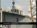 Georgia welcomes first US warship