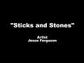 Make Podcast: Sticks And Stones Rube Goldberg Contraption