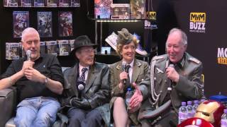 'Allo ’Allo Cast Reunion @ MCM Birmingham 2017