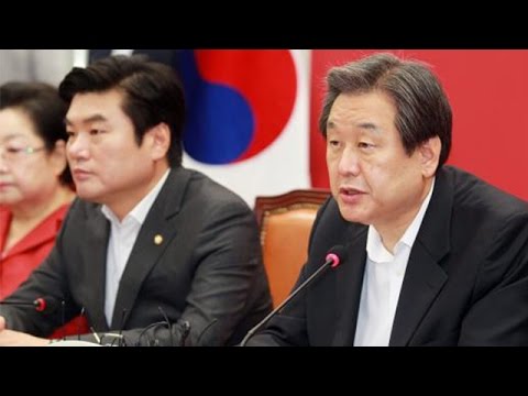 7월 22일 최고중진연석회의