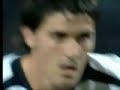 David Villa gol of the season 2005/2006 