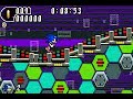 Sonic Advance 2 - Techno Base Act 2 - Special Rings By MH MD