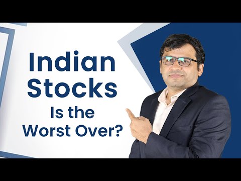 Is the Worst Over for Indian Stocks?