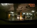 （4）2017年3月17日，首次自駕到 粉嶺 馬適路1號「逸峯廣場（Green Code Plaza）」，入停車場！停車場指示未夠清晰！