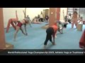 World Yoga Sports Championship, Athetic Yoga Noel Amuz