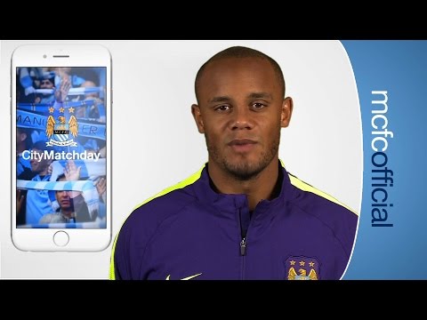 The CityMatchday app available NOW on iOS and Android