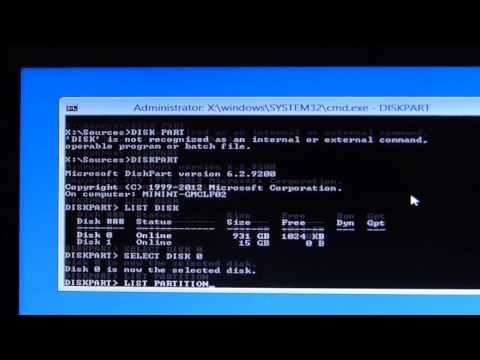 how to repair boot lt15i