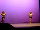 Britni and Tessia Dancing To The Medic Droid